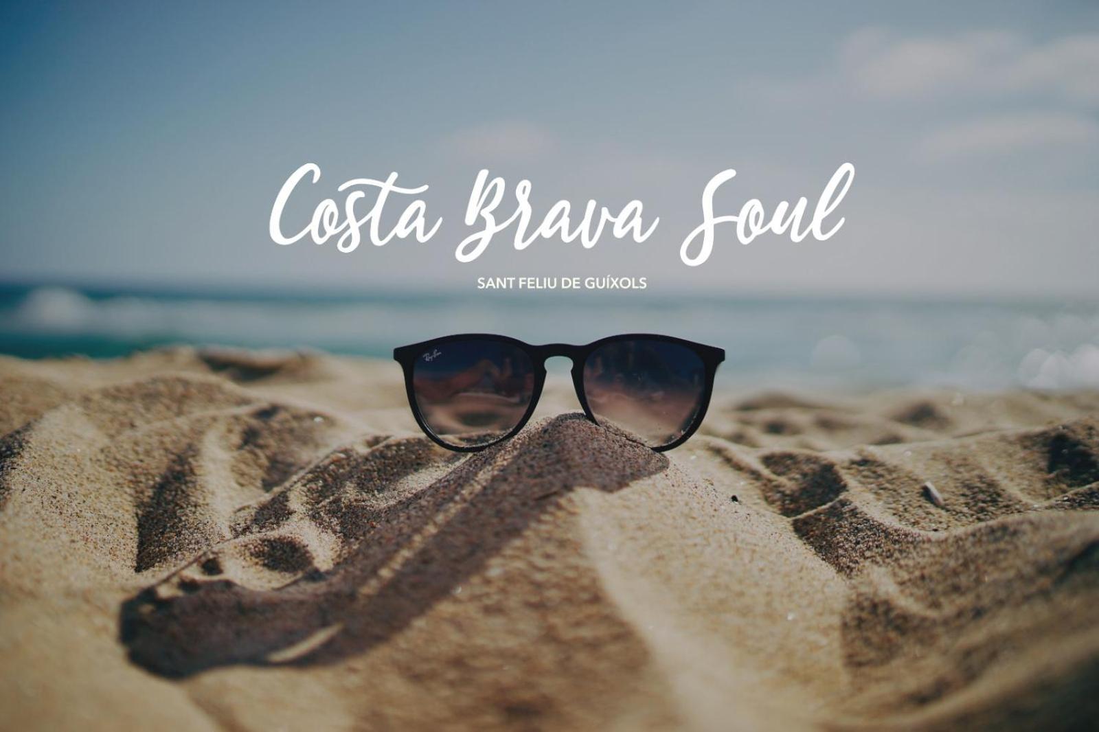 Apartamento Costa Brava Soul Sant Feliu de Guíxols Exterior foto