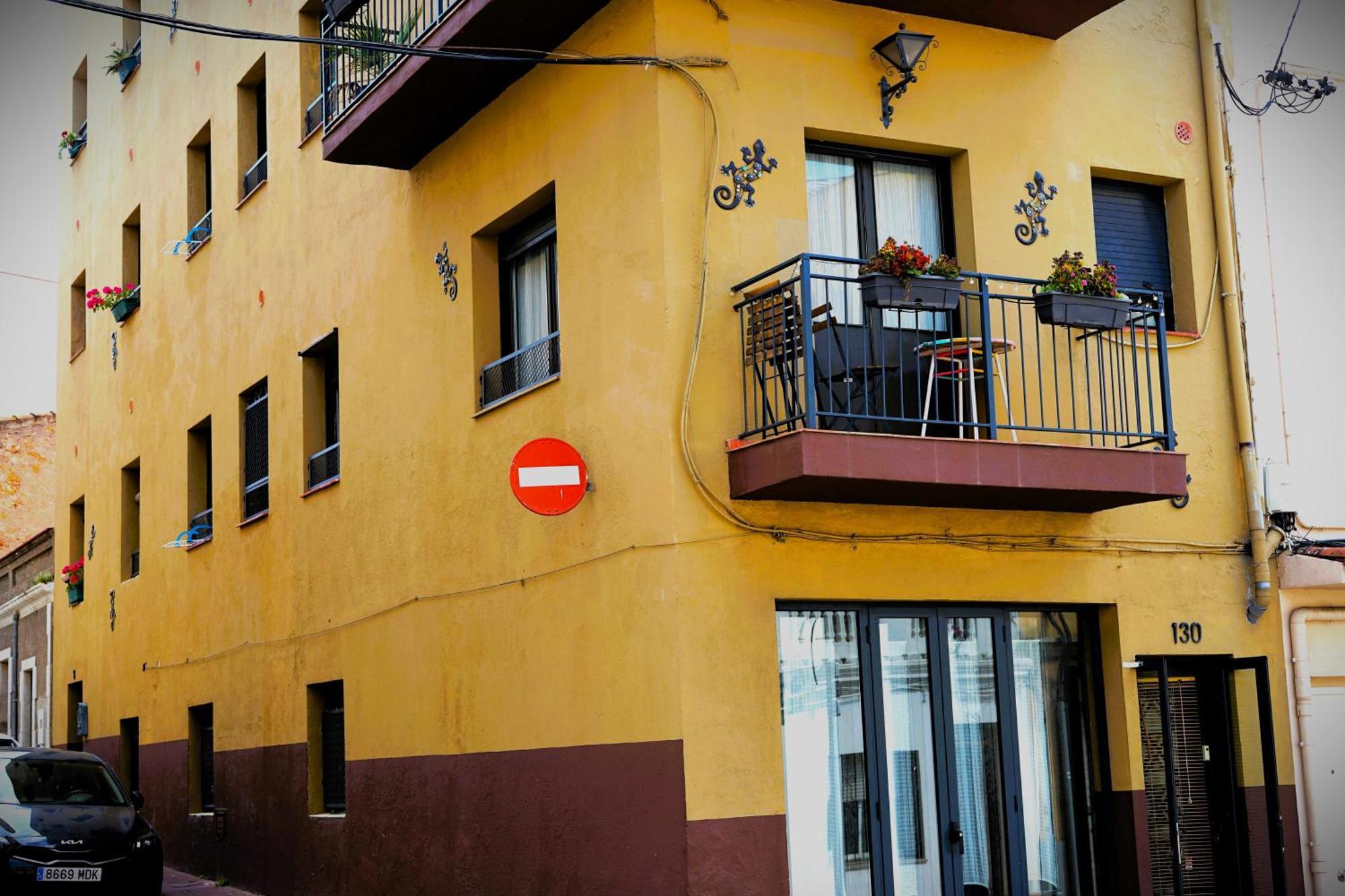 Apartamento Costa Brava Soul Sant Feliu de Guíxols Exterior foto